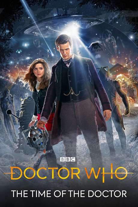 Doctor Who: The Time of the Doctor